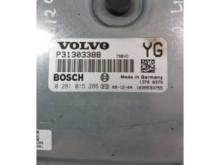 Блок управления двигателя P31303388, 1039S33755   Volvo V70