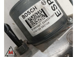 Блок управления АБС 0265251997, 51894801   Fiat Punto Evo