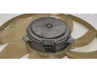 Вентилятор радиатора 1044, 8735590 Opel Vectra C 1.9