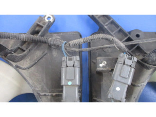 Вентилятор радиатора Honda City