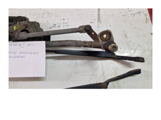 Комплект механизма стеклоочистителей 1J0955325A, 1J0955325AS Skoda Octavia Mk1 (1U)