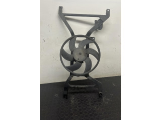 Вентилятор радиатора Dacia Sandero