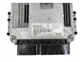 Řídící jednotka 51860180, 0281015573 Alfa Romeo Mito 2009