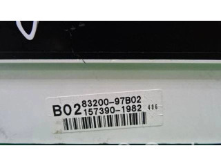 Панель приборов 83800B2B20   Daihatsu Cuore       