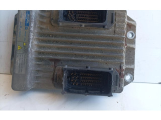 Блок управления двигателем Блок управления 98000322   Renault Twingo I