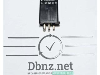 Блок управления A1078200010, A1078200010   Mercedes-Benz 200 300 W123