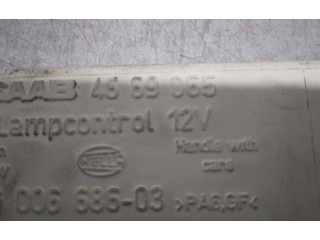 Блок управления 4669065   Saab 9000 CS