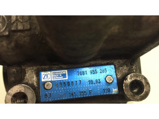 Насос усилителя руля