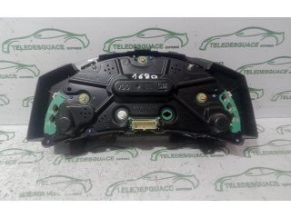 Панель приборов 13173375XJ   Opel Meriva A       