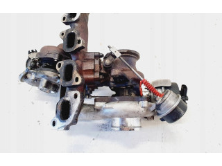 Турбина BMW X3 G01