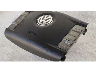 Подушка безопасности водителя 3D0880201DA   Volkswagen Phaeton