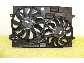 Комплект вентиляторов     3Q0121205B, 3Q0121207C    Skoda Kodiaq 