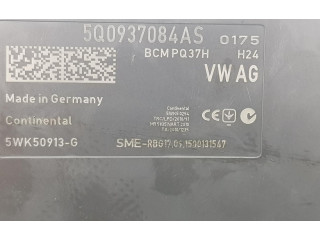Блок управления 5Q0937084AS, 5Q0937084AS   Volkswagen Golf VII