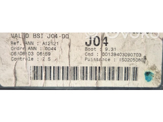 Řídící jednotka 8HZ Peugeot 307 2005