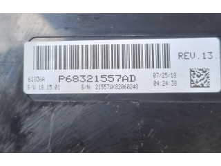 Модуль блока управления кондиционером 55111924AO   Jeep Grand Cherokee