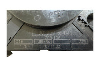 Подрулевой шлейф SRS 1J0959654AC, 3968257 Skoda Octavia Mk1 (1U)