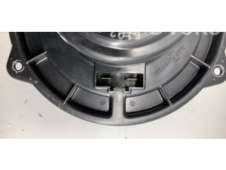 Вентилятор печки MR398725 Mitsubishi Pajero