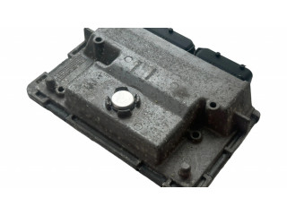 Блок управления климат-контролем 03E906019AD, 03E906019C Skoda Fabia Mk2 (5J)