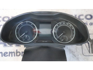 Панель приборов 654920740C, A1052821   Skoda Kamiq       
