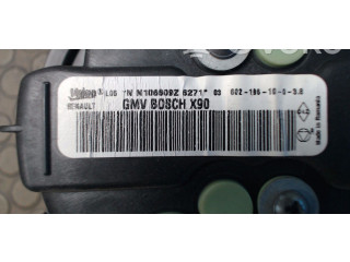 Вентилятор радиатора N106609Z6271 Dacia Logan I