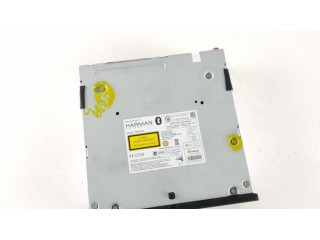 Радио/ проигрыватель CD/DVD / навигация