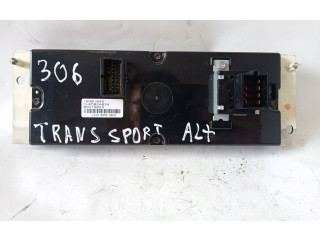 Блок управления климат-контролем 10301048   Chevrolet Trans Sport