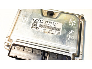 Блок управления двигателя 03G906013M, 0281013442 Audi A4 S4 B7 8E 8H
