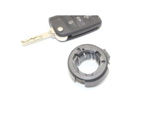 Комплект блоков управления 04E907309AF, 6V0920940 Skoda Fabia Mk3 (NJ)