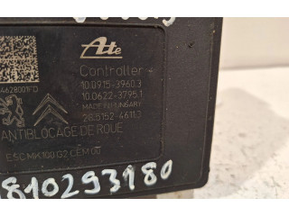Блок ABS    10.0915-3960.3   Peugeot 2008 I
