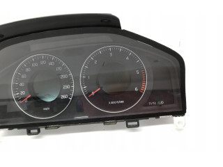 Панель приборов    Volvo V70       