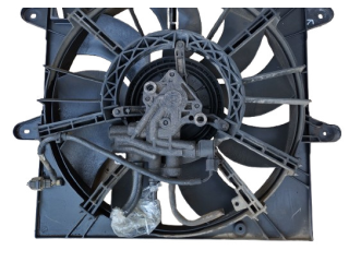 Комплект вентиляторов         Jeep Grand Cherokee (WK) 