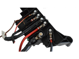 Pojistková skříňka A2305450001 Mercedes-Benz SL R230 2002