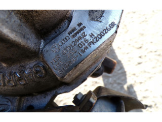  Турбина Volkswagen Golf VII  04L253016H         