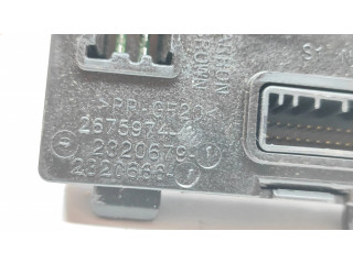 Блок управления двигателя 2675974, 2320666   Renault Trafic III (X82)