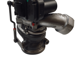  Турбина Audi A1  16339700003, 129967         