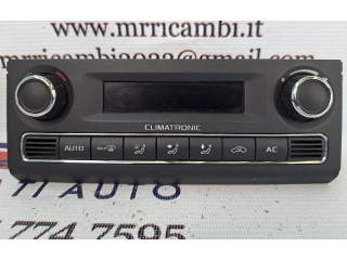 Блок управления климат-контролем 5J0907044B, 5J0907044B Skoda Fabia Mk2 (5J)