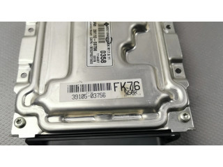 Блок управления двигателя 3911003756, BE52FS01500   Hyundai i10