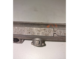 Топливная рампа 036133319 Audi A3 S3 8P для двигателя BLS