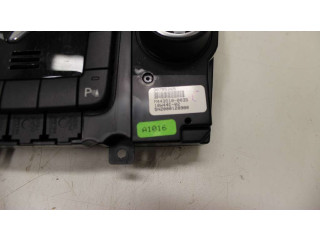 Блок управления климат-контролем 30795265   Volvo S60