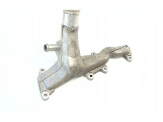 Всасывающий коллектор       Ford Escort  1990 - 1995 года   