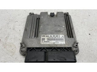 Блок управления двигателя 04L907309B, 0281018510   Volkswagen Golf VII