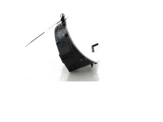 Панель приборов 5J0920811CKD0, E0-9854Q Skoda Fabia Mk2 (5J)