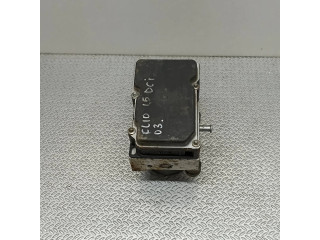 Блок АБС 0265800316, 38505H0440 Renault Clio II 2001-2005 года