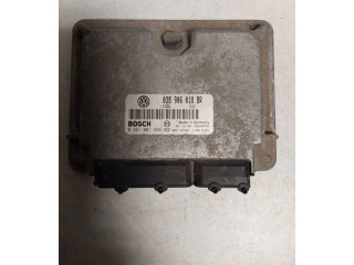 Блок управления двигателя 038906018BR, 0281001850   Skoda Octavia Mk1 (1U)