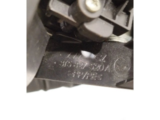 Замок багажника 3T5827520A    Skoda Superb B6 (3T) 2008 - 2015 года