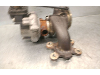 Turbodmychadlo Турбина 4933150501, 4918001630MHI   Volkswagen Tiguan   DADA,DPCA,DXDB