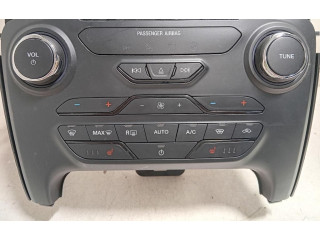 Блок управления климат-контролем JB3T-18E245-FH3GA8, JB3T-18E245-FH3GA8   Ford Ranger