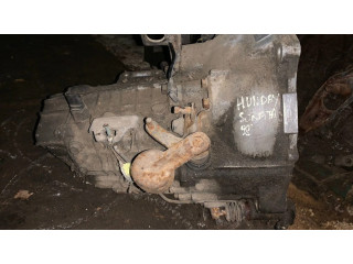 Механическая коробка передач, 5 передач