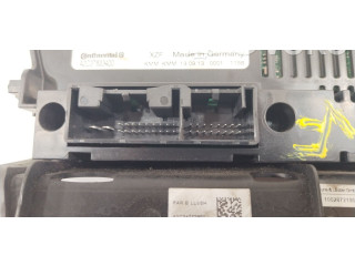 Блок управления климат-контролем 8K1820043AF Audi A4 Allroad