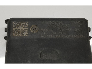 Блок управления 3G0962243D, 3G0962243D   Cupra Formentor